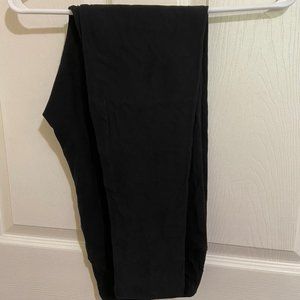 LuLaRoe - Black Leggings TC BNWOT
